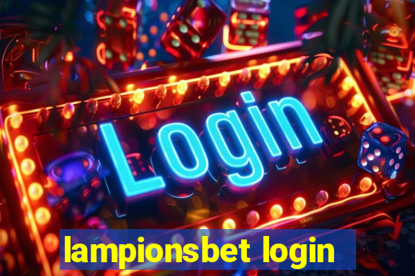 lampionsbet login